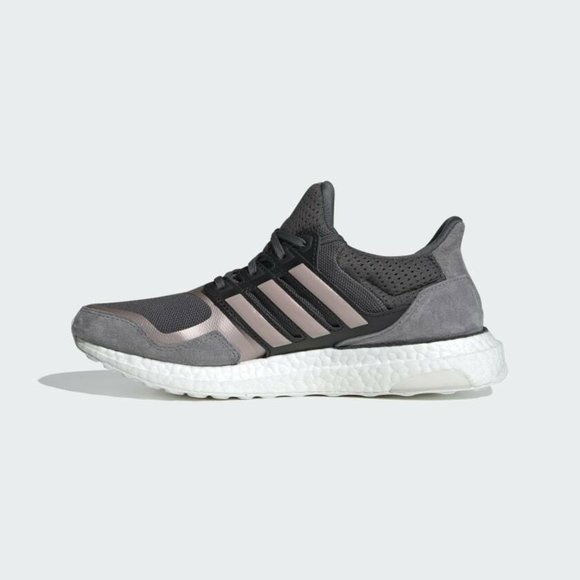Adidas Performance Women's Grey ULTRABOOST DNA S&L Running SHOES FW4907 - Picture 5 of 5